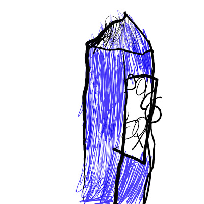 400x400 Bob Canada's Blogworld Tardis