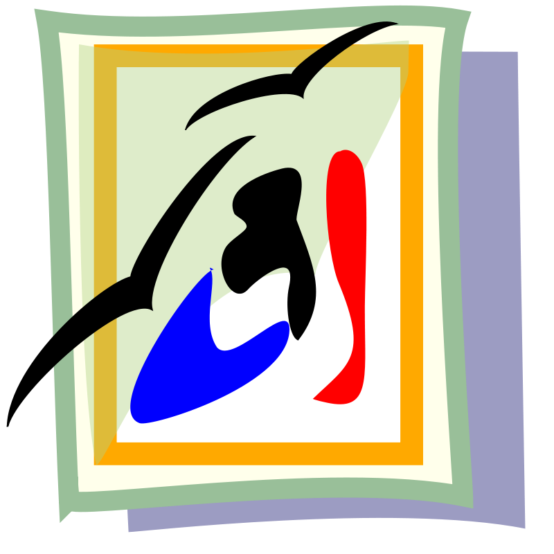 800x800 Free Clipart Drawing Document Anonymous