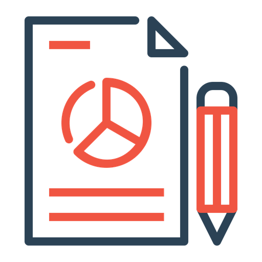 512x512 Document, Paper, Write, Pencil, Pen, Drawing