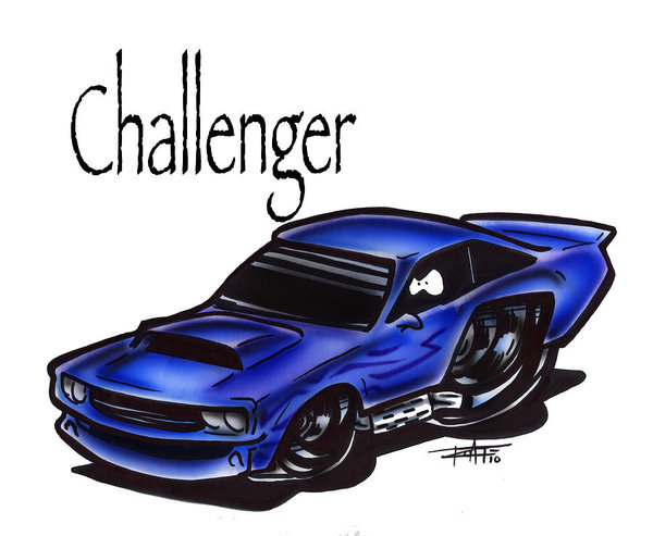 600x493 Dodge Drawings