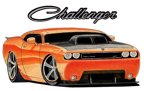 600x379 Mopar Drawing