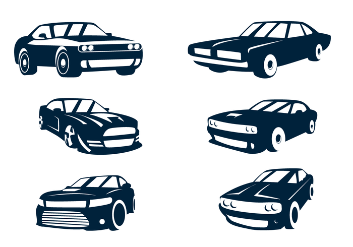 700x490 Dodge Charger Logo Vector
