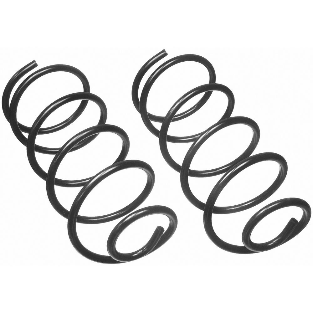 1000x1000 Moog Front Coil Spring Set Fits Dodge Charger Magnum