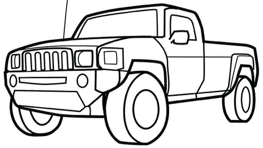 1000x562 Dodge Ram Trucks Truck Car Coloring Pages New Cars
