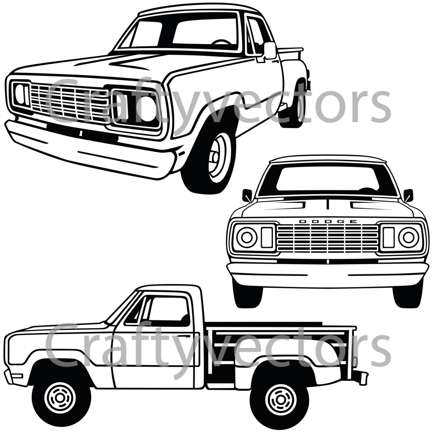 1500x1500 dodge warlock vector etsy
