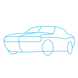 250x250 Challenger Drawing Sketch, Picture