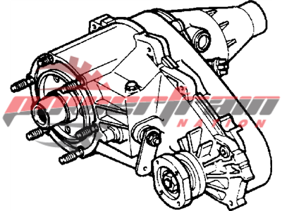 400x300 Dodge Ram Mopar Transfer Case Powertrainnation