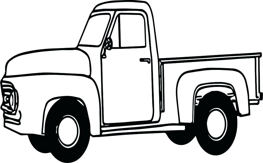 1023x634 Dodge Truck Coloring Pages Ram