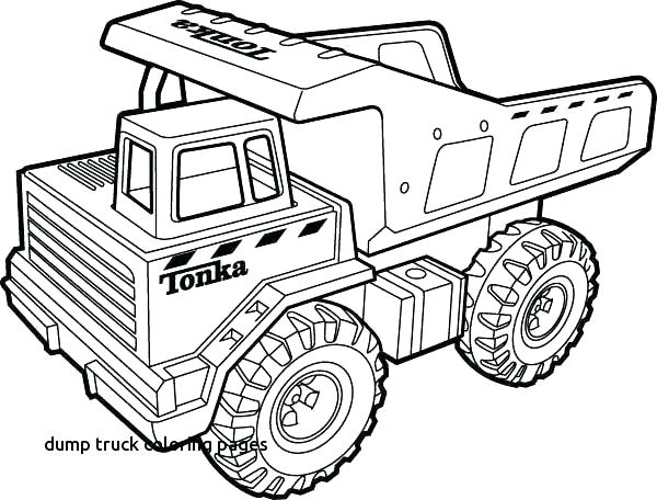 600x456 Pickup Coloring Pages Dodge Ram Truck