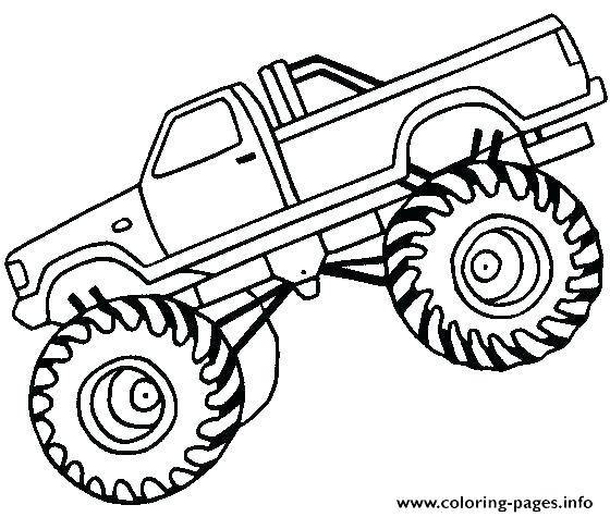 560x475 Dodge Truck Coloring Pages Mainstream Cars And Trucks Free
