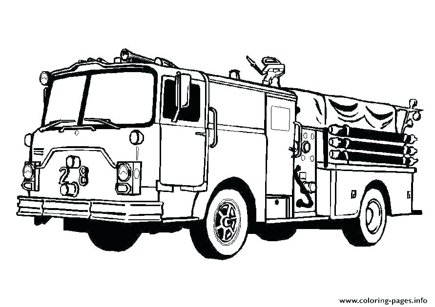 891x630 Truck Coloring Sheets Dodge Truck Coloring Pages Mainstream Cars