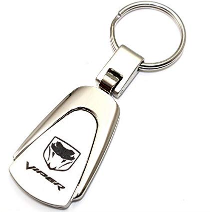 425x425 dodge viper keycha keyring
