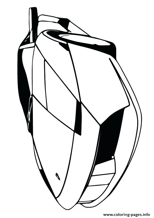 595x842 Coloring Pages Car Coloring Pages Lamborghini