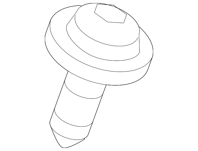 640x490 Dodge Viper Power Steering Cooler Bolt Don