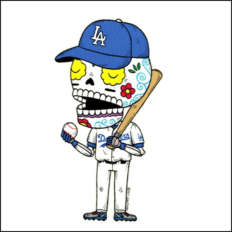 800x800 La Dodgers