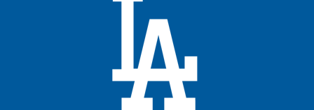 448x158 los angeles dodgers home