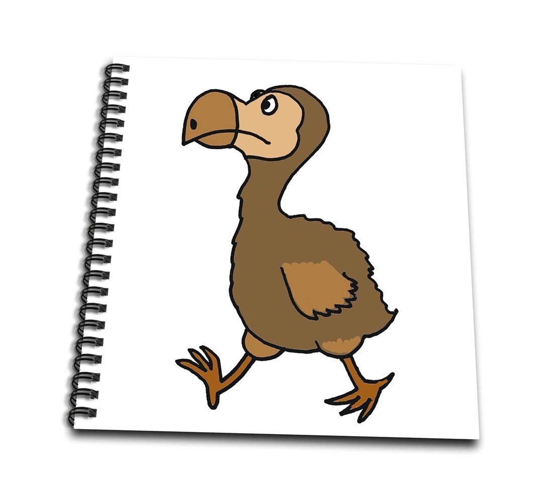 Dodo Bird Drawing