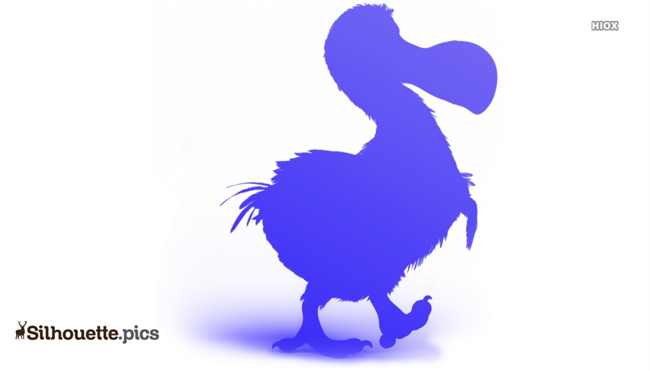 934x534 Dodo Bird Cartoon Drawings Silhouette Silhouette Pics