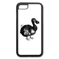 190x190 Dodo Bird Iphone Case Spreadshirt