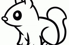 236x157 Dog Drawing Easy Images Realistic Hot Barking English Bulldog Sled