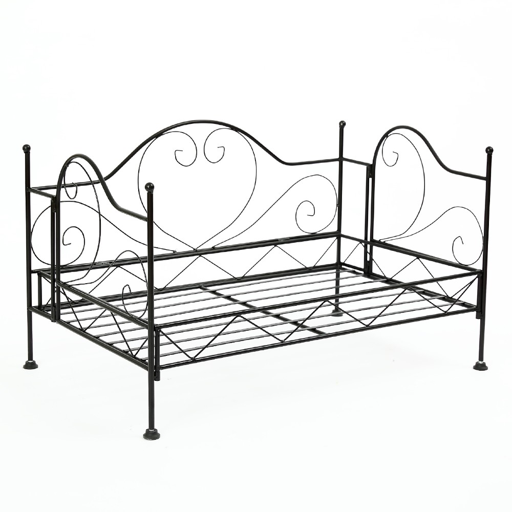 1000x1000 Dog Bed Or Cat House Bed For Your Pet Super Soft, Home Metal