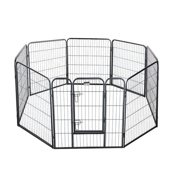 600x600 tucker murphy pet aurelia textured duty pet haven playpen