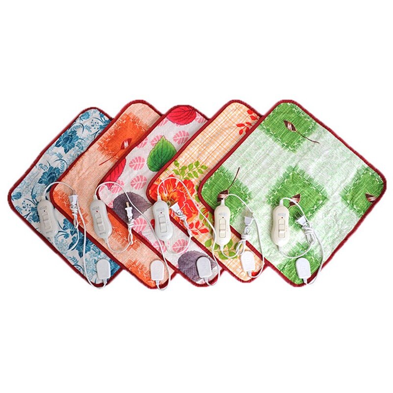 800x800 pet plush electric blanket heated seat animals bed heater mat