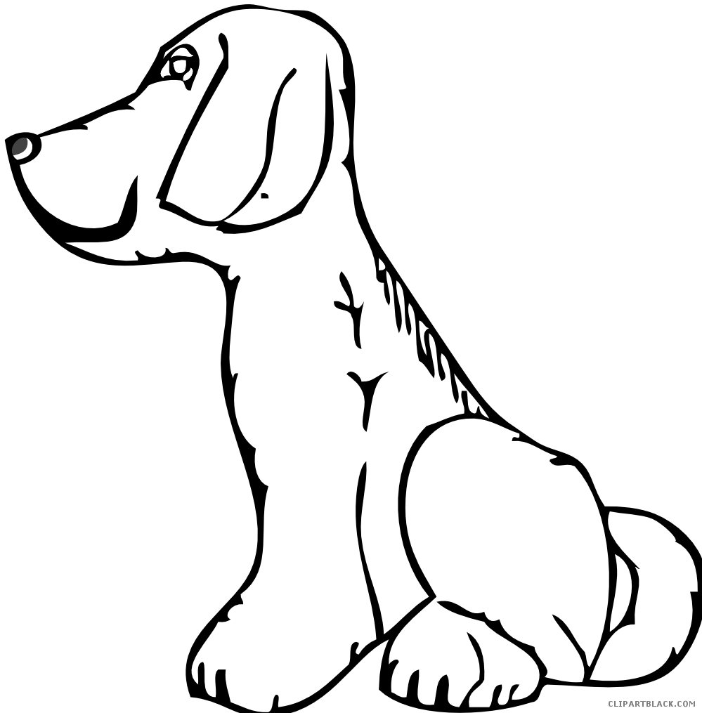 999x1015 Collection Of Free Dogs Drawing Black Lab Download On Ui Ex