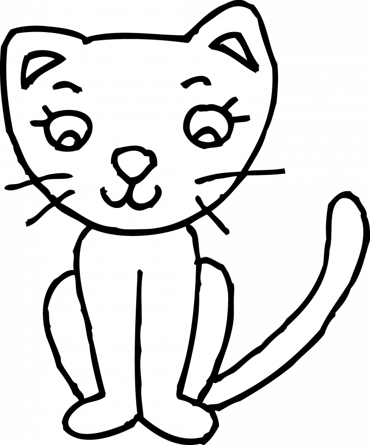 728x875 Dog Cat Clip Art Black And White Stage Wallpaper