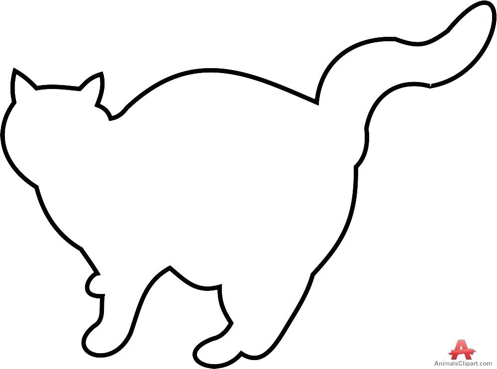999x742 cat outlines contest entry for design several cat outlines