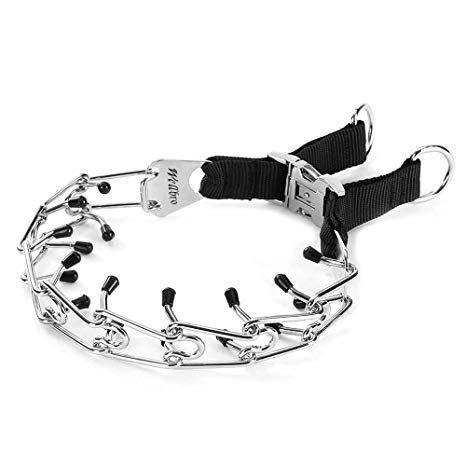 466x466 Wellbro Pit Bull German Shepherd Training Metal Gear