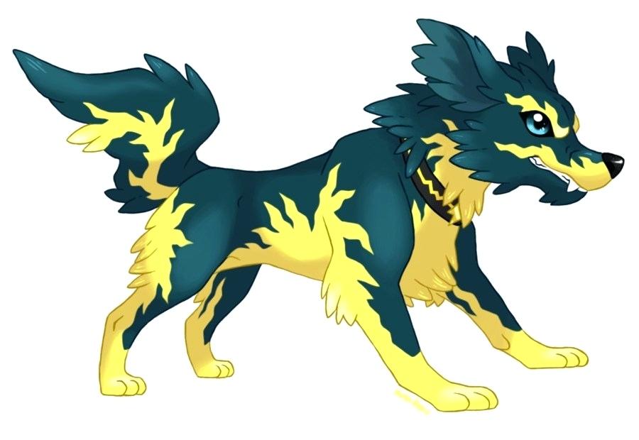 900x620 Simple Wolf Drawing