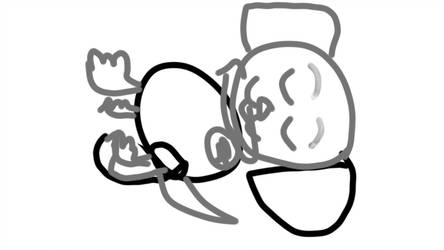 444x250 Dog Cartoon Word Art