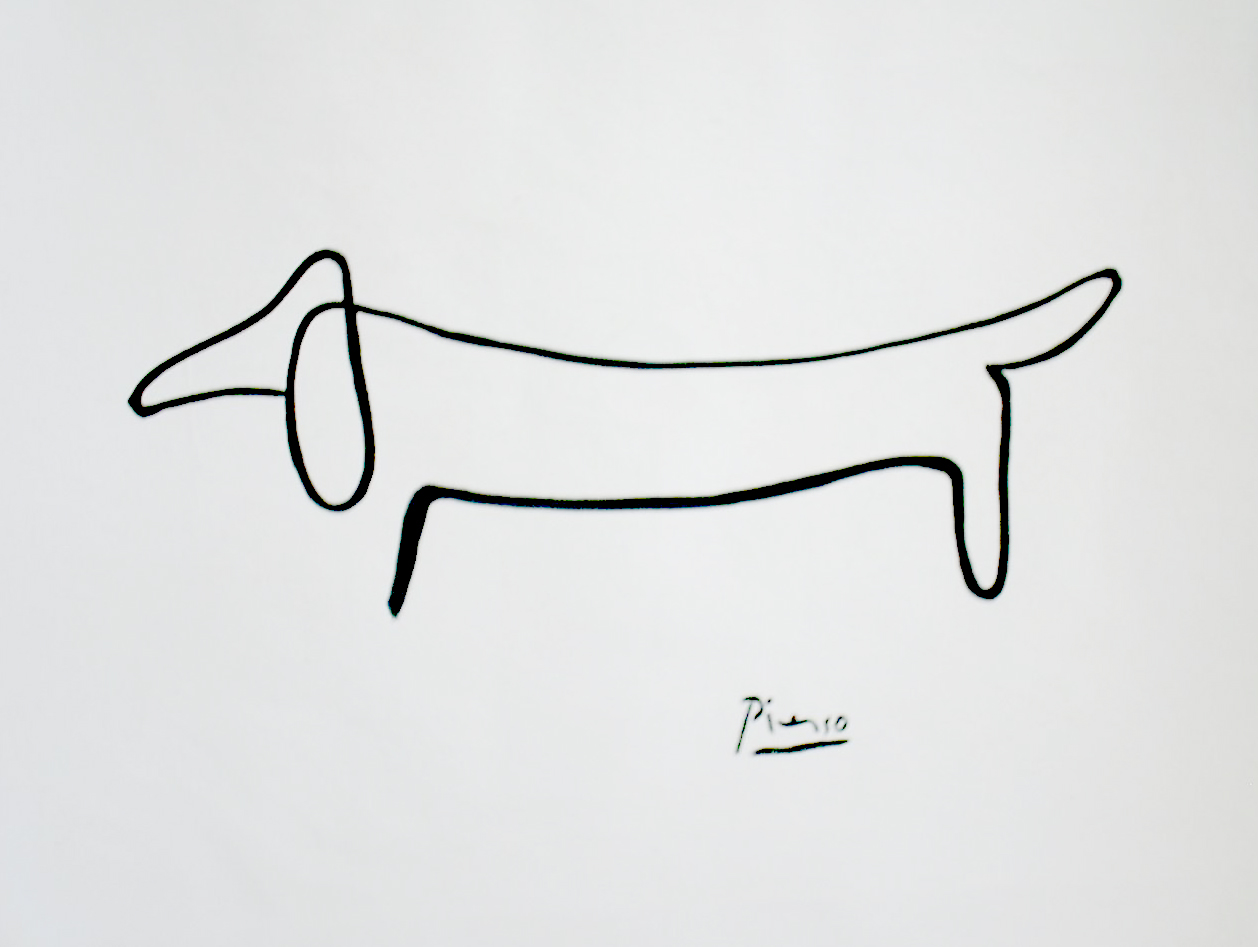 1258x947 Picasso's Dog Thepipershihtzu