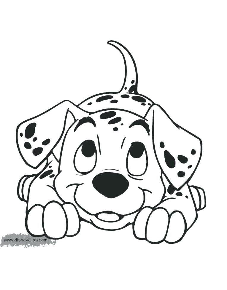 765x978 Coloring Pages Dalmatians Games Best Dalmation Printable Klubfogyas