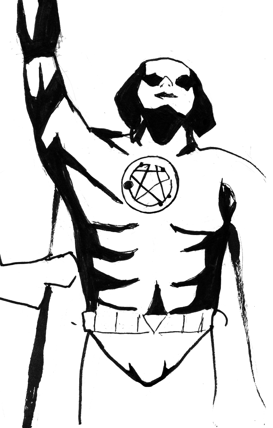 1100x1728 Dog Man Paper Computer Games Fandom Powered