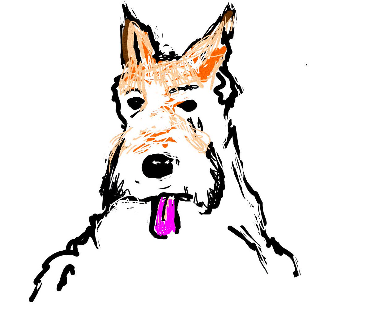 1200x1029 Interference On Twitter Not Sure What To Draw