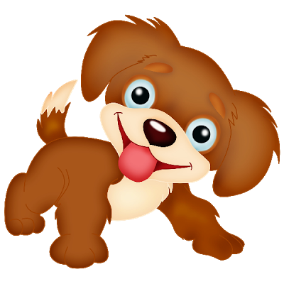 400x400 Puppy Dogs Cartoon Dog, Cute Cartoon