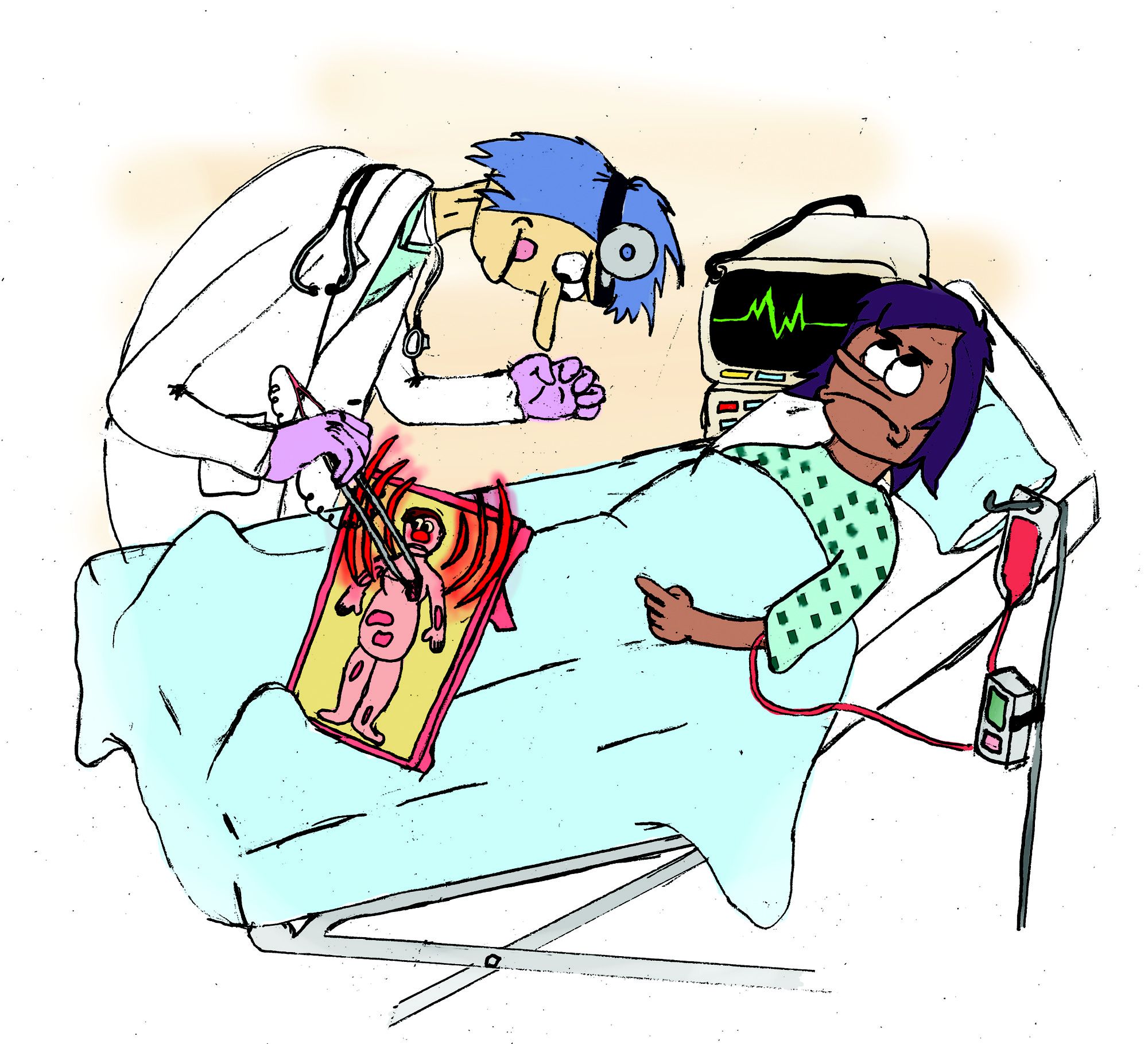 2000x1818 We're Not Playing Around Board Games Medical And Morbid