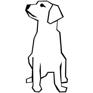 Kawaii Dog Drawing | Free download on ClipArtMag