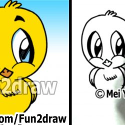 250x250 Easy Cute Cartoon Things To Draw Dog Eyes Christmas How Birthday