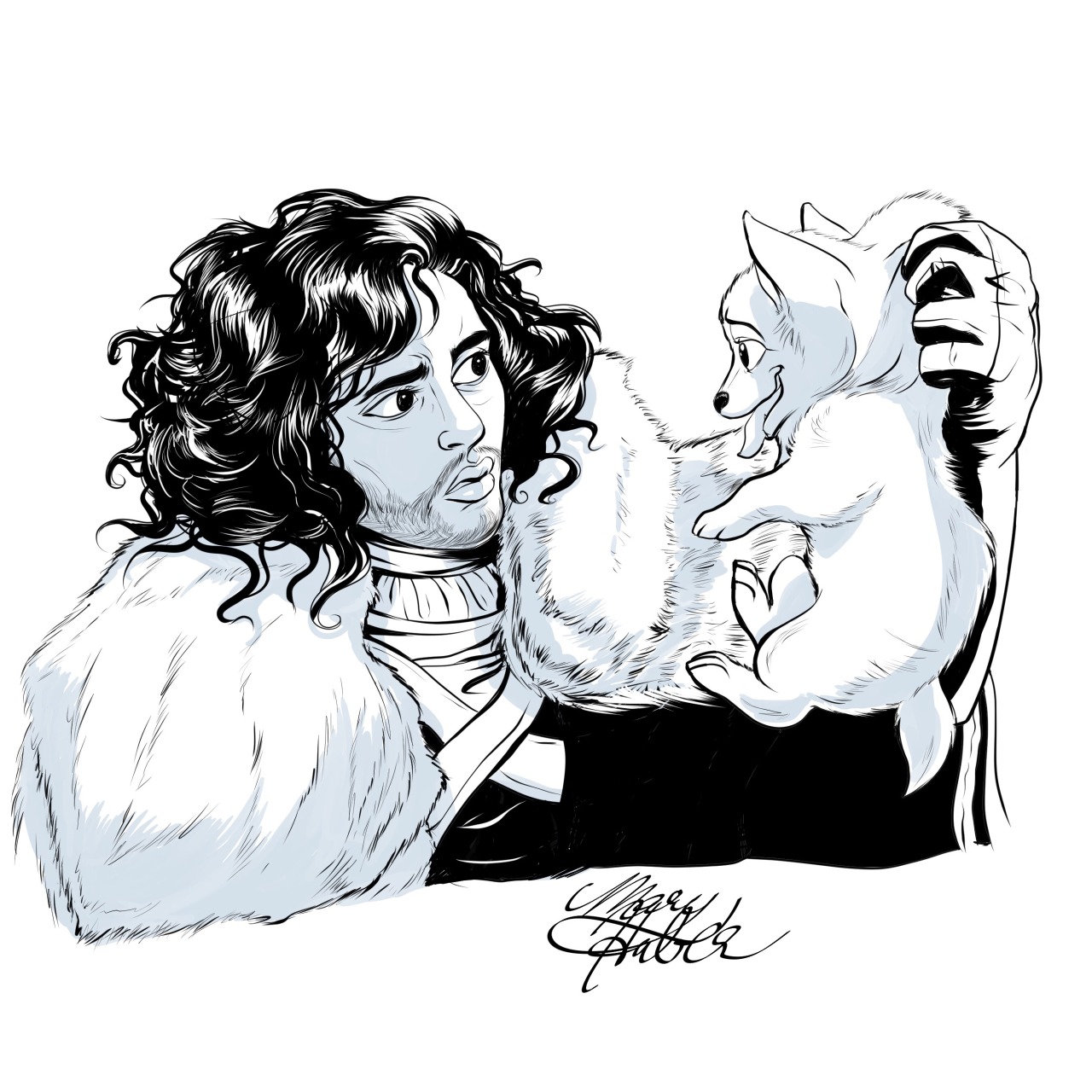 1280x1280 let the draw begin two sets of puppy dog eyes