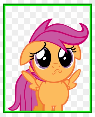 320x395 Scared Cartoon Eyes