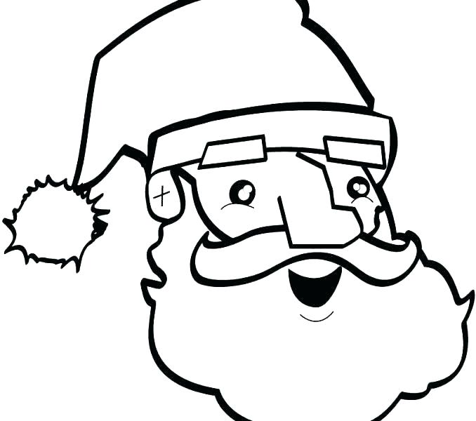 678x600 Dog Face Coloring