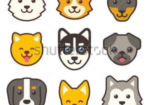 300x210 Drawing Of A Dog S Face How To Draw A Cartoon Face Funny Face