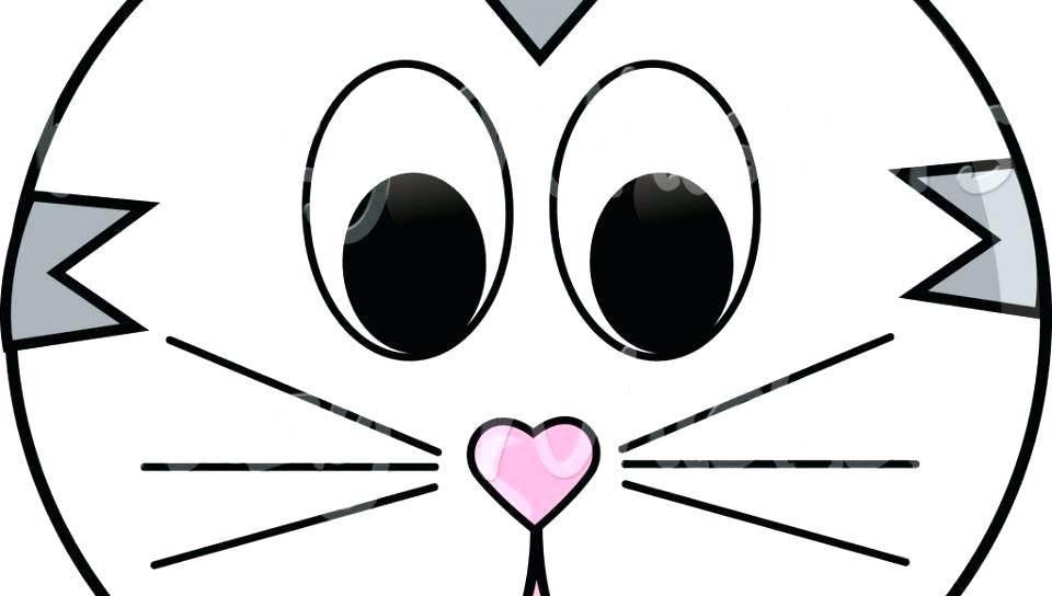 960x544 Dog Face Coloring