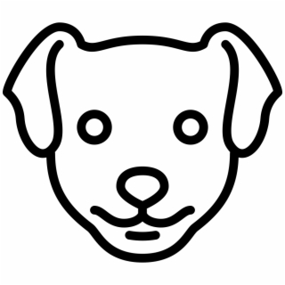 320x320 Dog Head Png