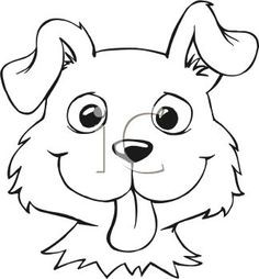 236x254 Art Clipart Clipart Images Cat Face Clipart Dog Face