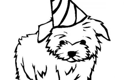 420x270 Free Coloring Pages Dogs And Puppies Luxury Dog For Kids Drawing