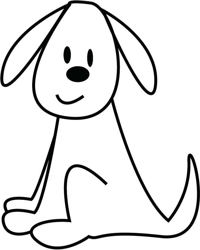 678x848 Cute Dog Free Coloring Pages On Art Coloring Pages Cute Puppy